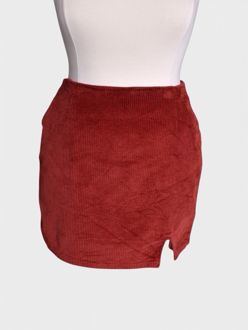 BP High Waist‎ Corduroy Mini Skirt